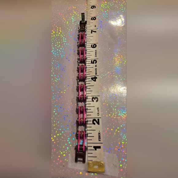 Heavy Metal bracelet - Picture 1 of 2